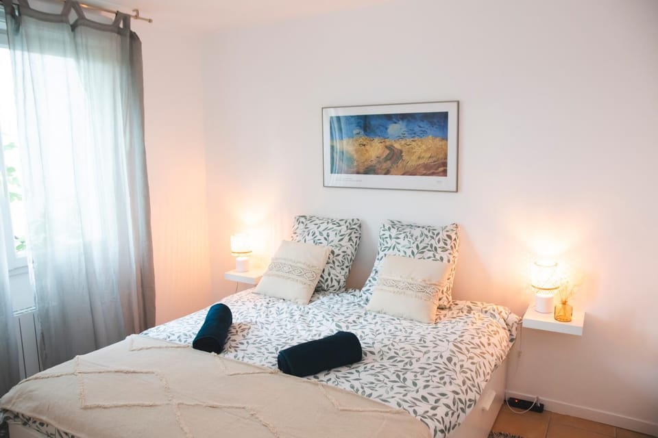 Le cocon cosy - T2 - Parking - Proche Zoo Apartment in Occitanie