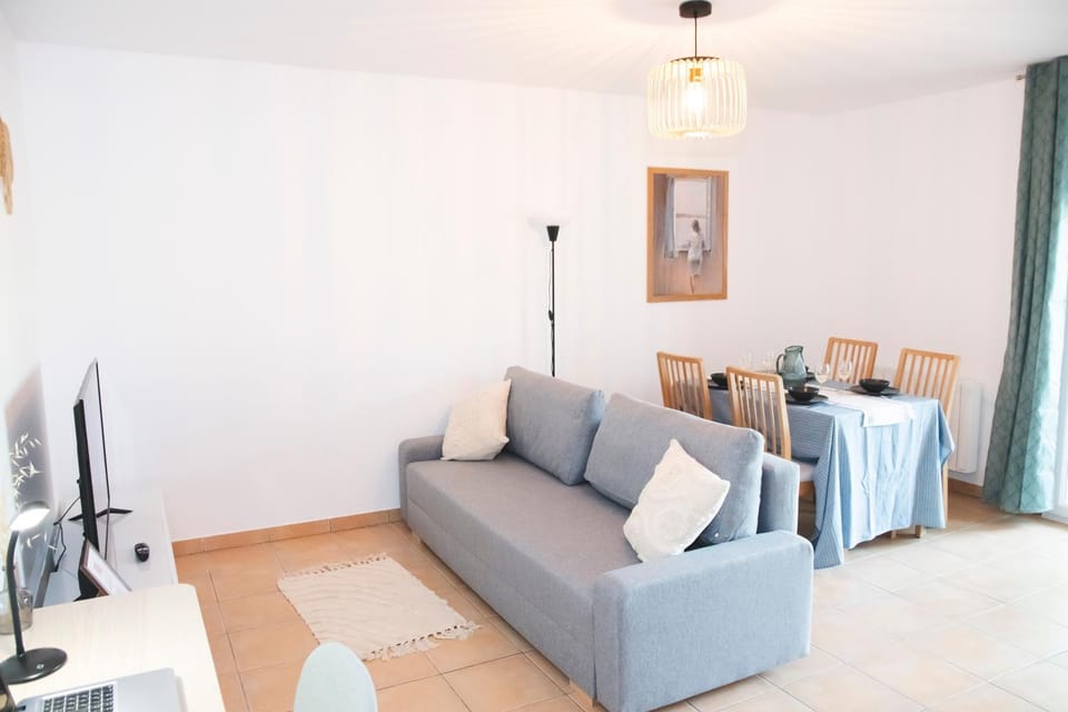 Le cocon cosy - T2 - Parking - Proche Zoo Apartment in Occitanie