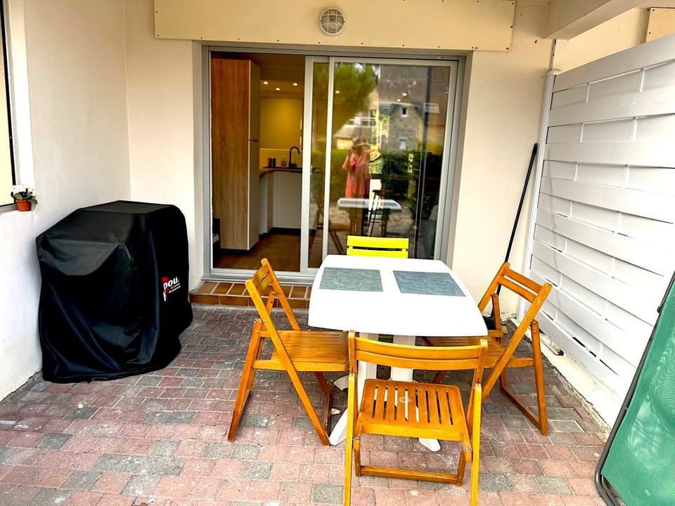 Charmant Cocon avec terrasse à 200m de la plage Apartment in Carnac