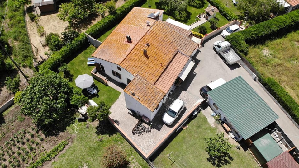 Property building, Bird's eye view