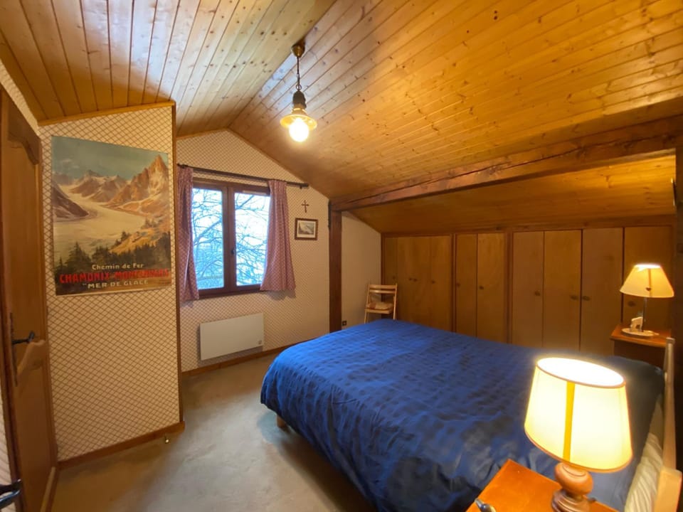 Chalet cosy au pied du Mont Blanc Chalet in Les Houches