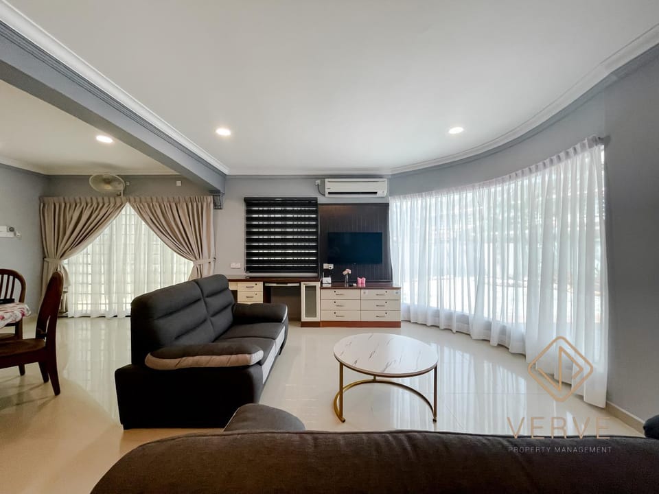 Taman Saikat IPOH Happy Suites by Verve(12 pax) House in Ipoh