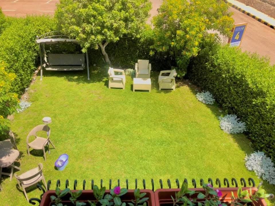 Twin house Marseilia beach 3 north coast with golf car Villa in Egypt