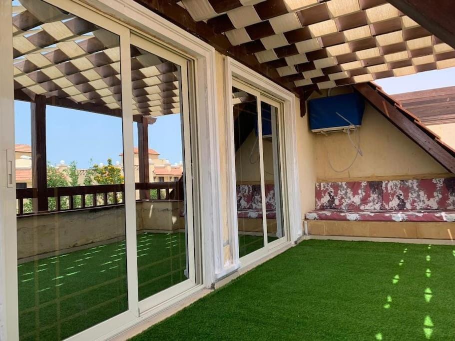 Twin house Marseilia beach 3 north coast with golf car Villa in Egypt