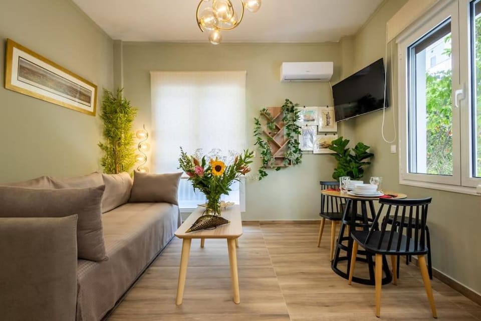 PeriklisLuxuryApartments 2nd Apartment in Athens
