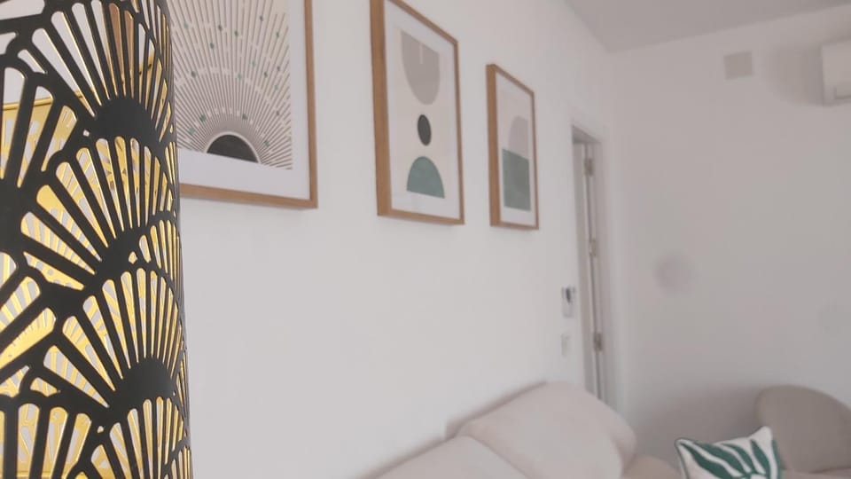 Living room, Decorative detail