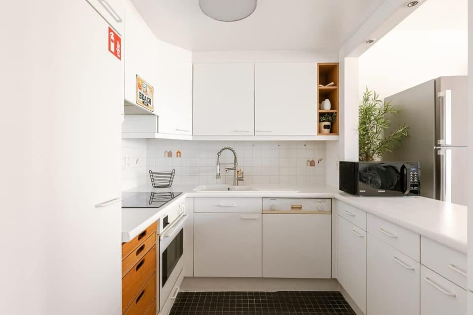 Casiola - New apartment with beautiful sea view Apartment in Ostend
