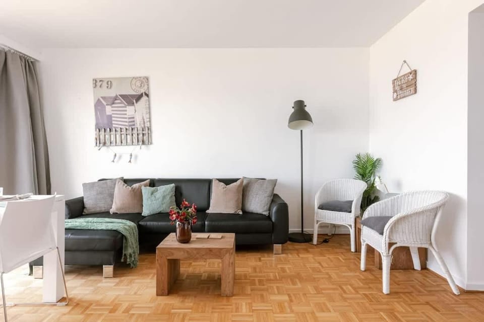 Casiola - New apartment with beautiful sea view Apartment in Ostend