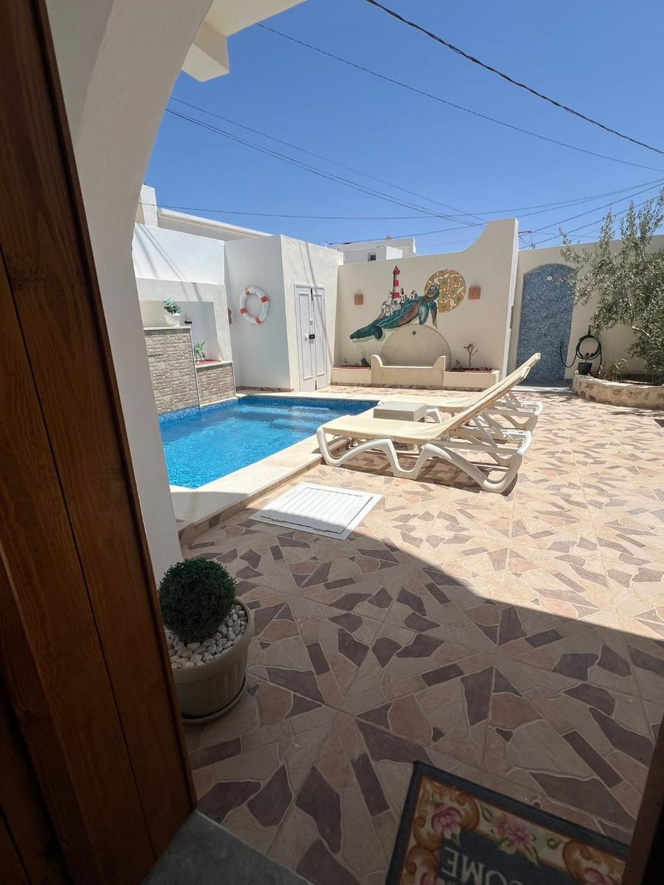 Dar KM Apartment in Tunisia
