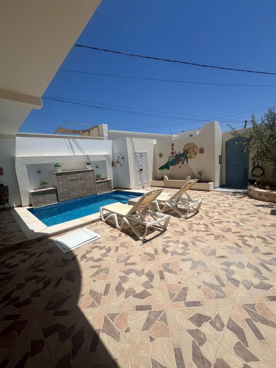 Dar KM Apartment in Tunisia