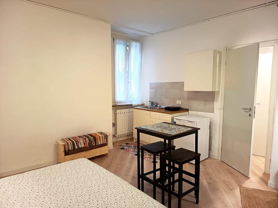 Antiche Stalle IV Apartment in Bergamo