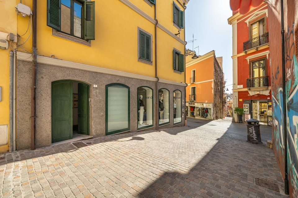 Vico 1° Sulis Apartments Apartment in Cagliari