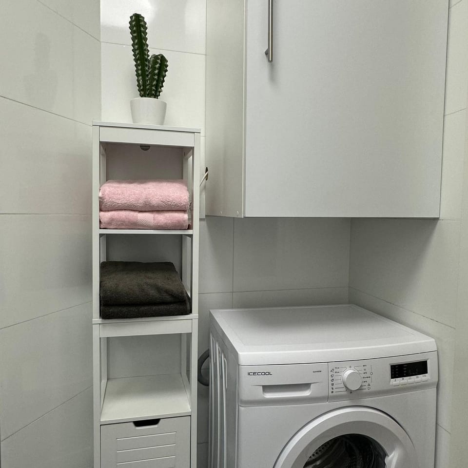 washing machine