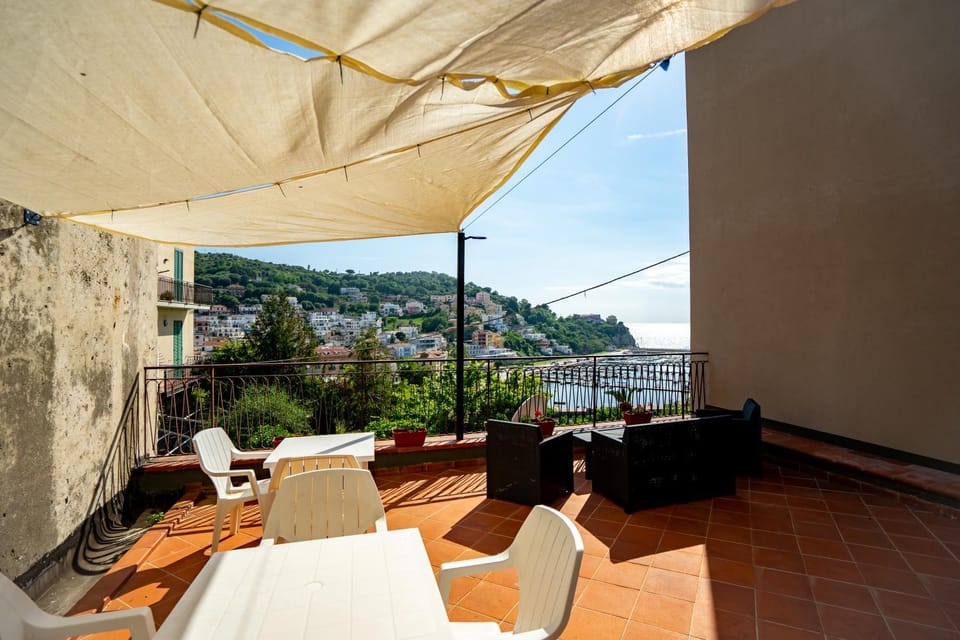 Balcony/Terrace, Sea view
