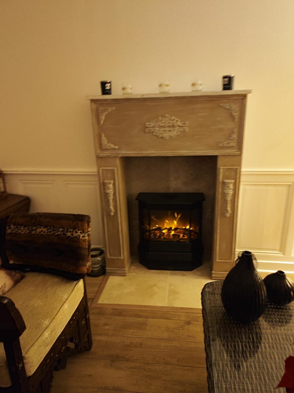 heating