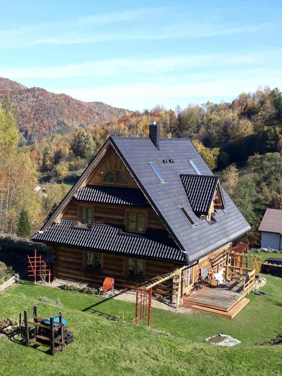 Property building