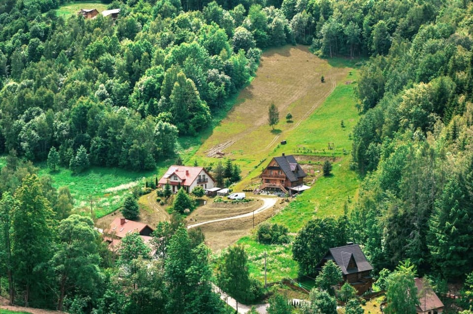 Drewniana Oaza Farm Stay in Lesser Poland Voivodeship
