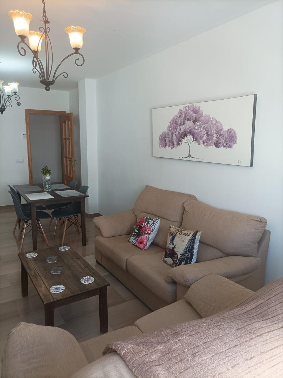 APARTAMENTO 2 dormitorios LA CALA DE MIJAS Apartment in Costa del Sol