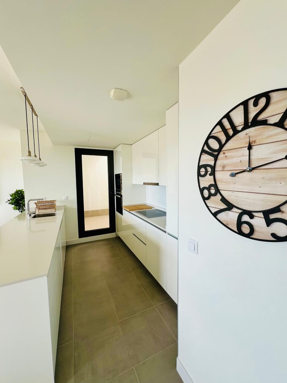 Penthouse moderne vue mer idéal pour séjour en famille Las Olas Estepona Apartment in Costa del Sol