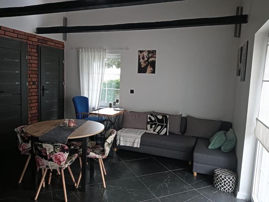 domek na wsi WAKI House in Greater Poland Voivodeship