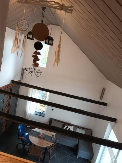 domek na wsi WAKI House in Greater Poland Voivodeship