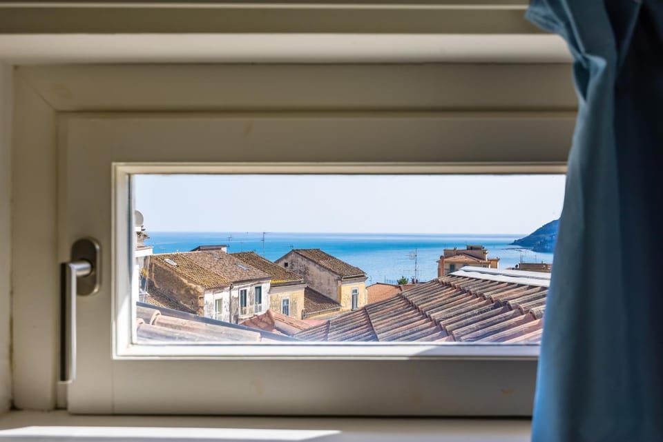 Day, Natural landscape, Sea view