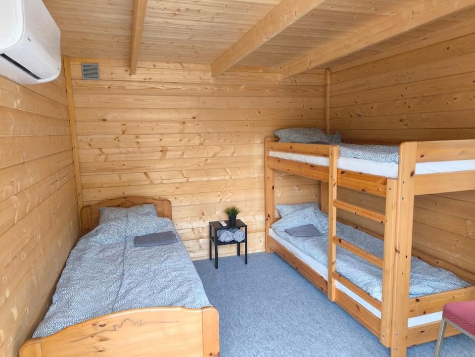 Kanarbiku camp Campground/ 
RV Resort in Estonia