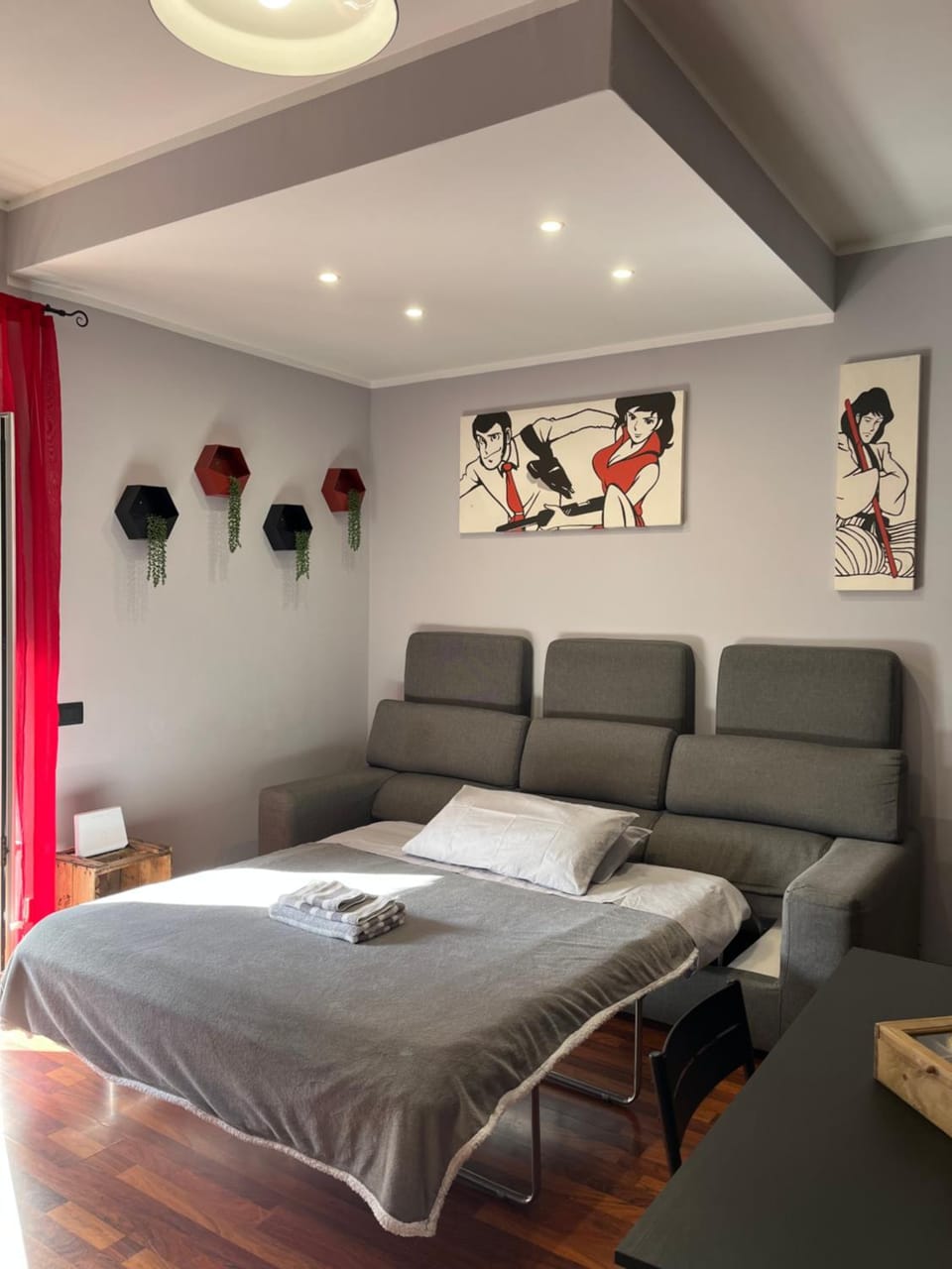 Lupin House House in Rome