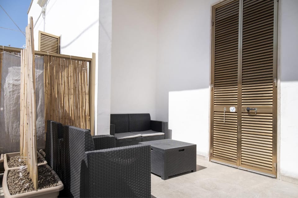 Vento Di Mare by ThePuglia Apartment in Torre Lapillo