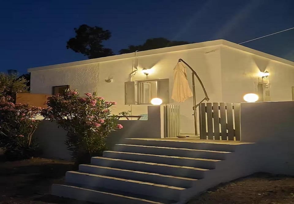 Property building, Night