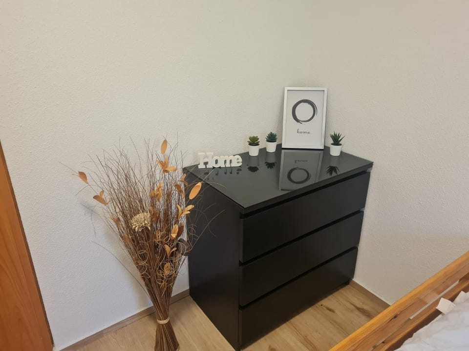 Bungalow mit Kamin zum wohlfühlen House in Frankenau