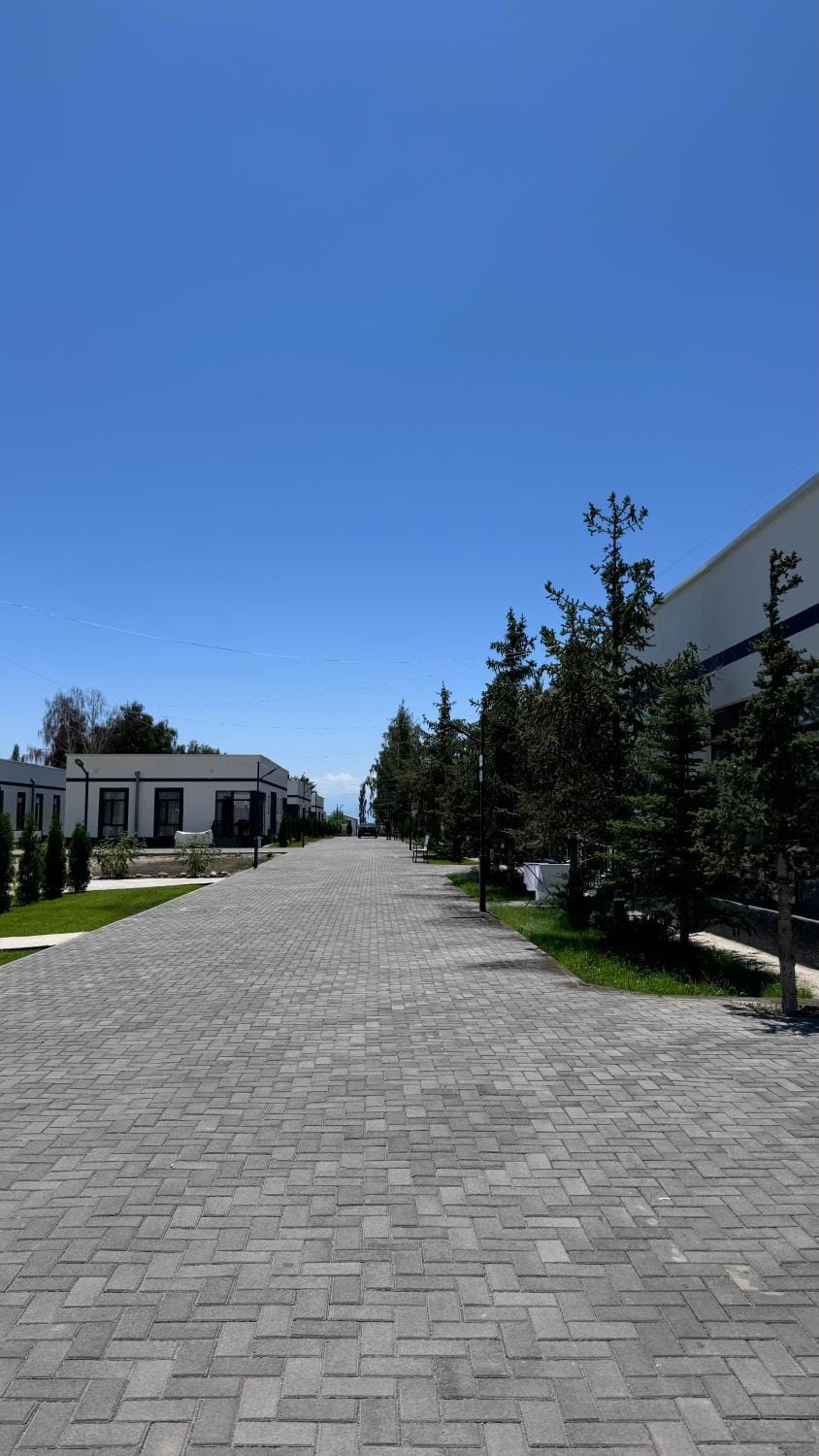 Area and facilities