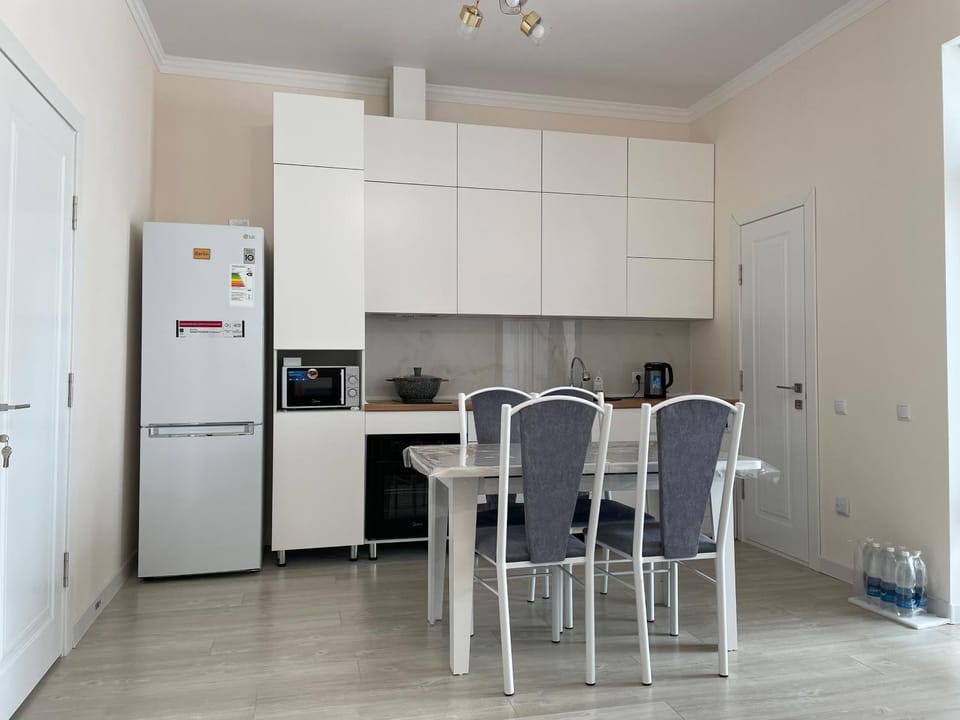 Living room, Diving, kitchen