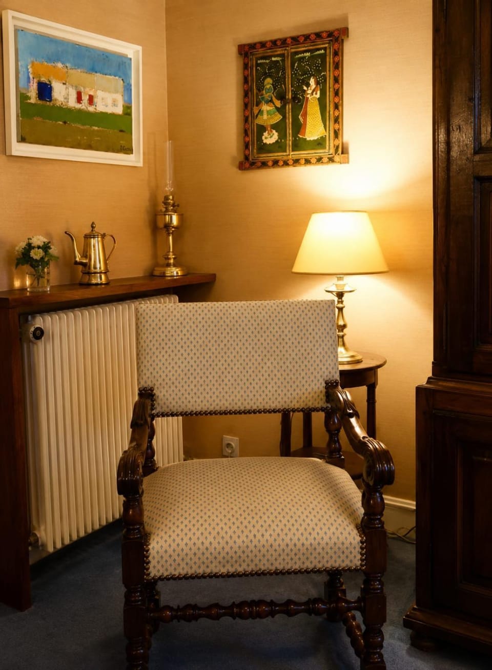 Unesco Apartment in Paris