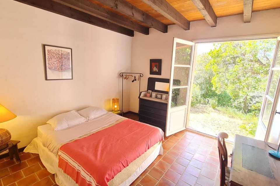 Magnificent house with sea view in Ajaccio House in Ajaccio