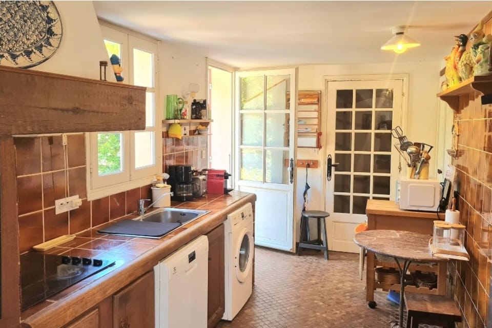 Magnificent house with sea view in Ajaccio House in Ajaccio