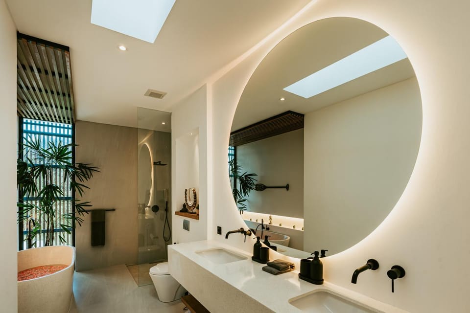 Toilet, Bathroom, Bath