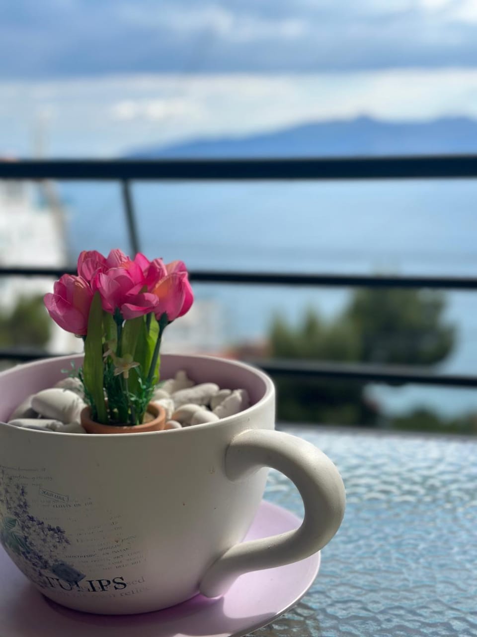 Lovely seaview apartment Apartment in Sarandë