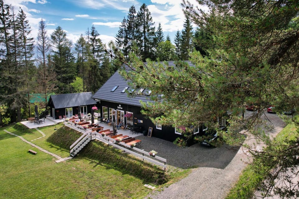 Chata Górska Polana Stańcowa Hostel in Lesser Poland Voivodeship