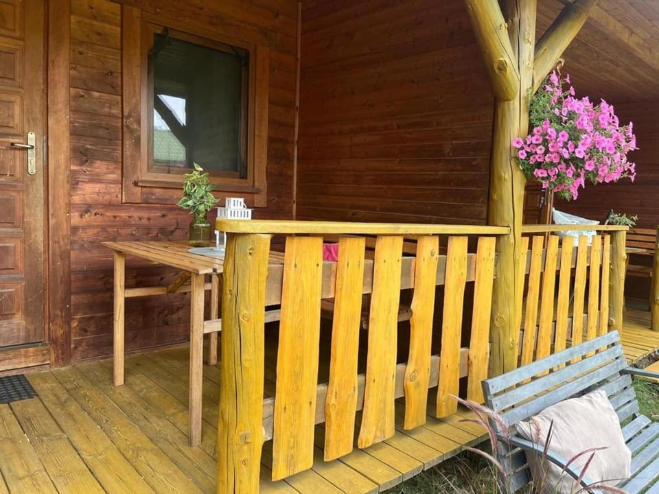 Przystań plaża House in Pomeranian Voivodeship