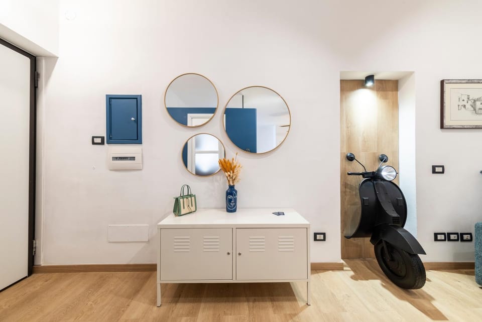 NG Collection l'Acquedotto Apartment in Olbia