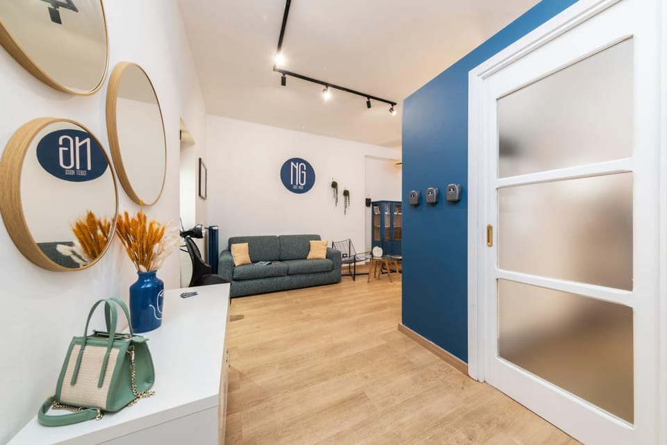 NG Collection l'Acquedotto Apartment in Olbia