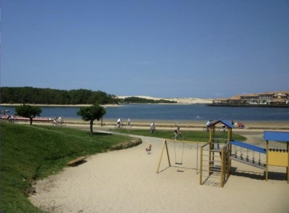 Children play ground