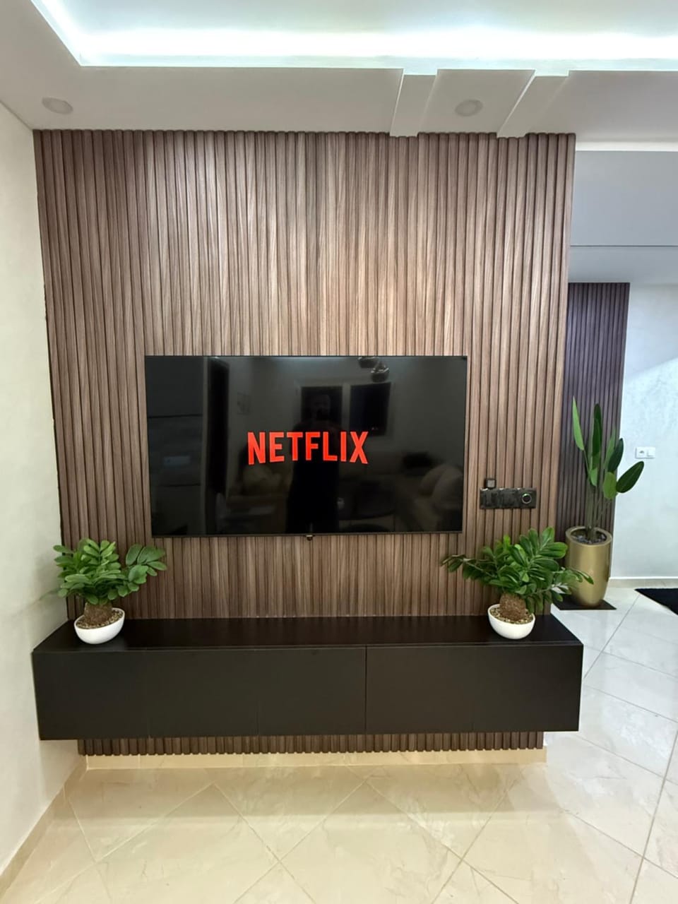 Communal lounge/ TV room, TV and multimedia