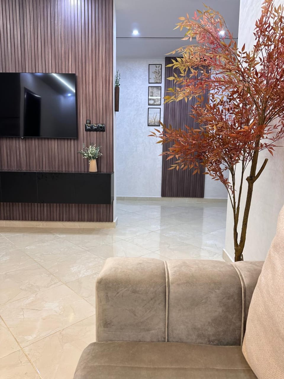 Communal lounge/ TV room, Living room, Seating area