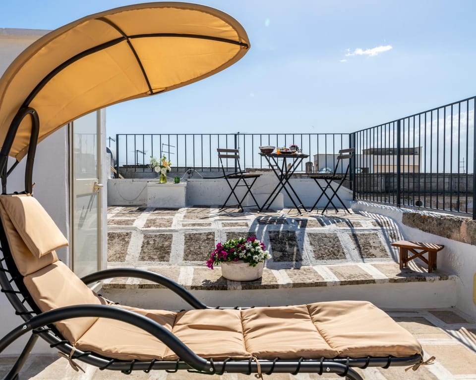 Mestru Rafeli Art House in Carovigno