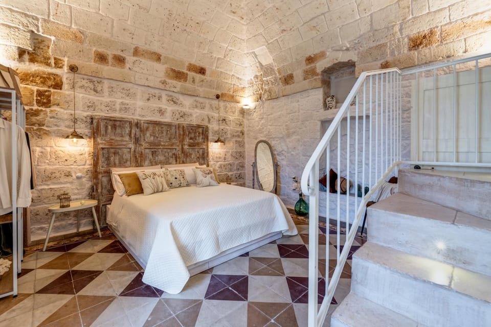 Mestru Rafeli Art House in Carovigno