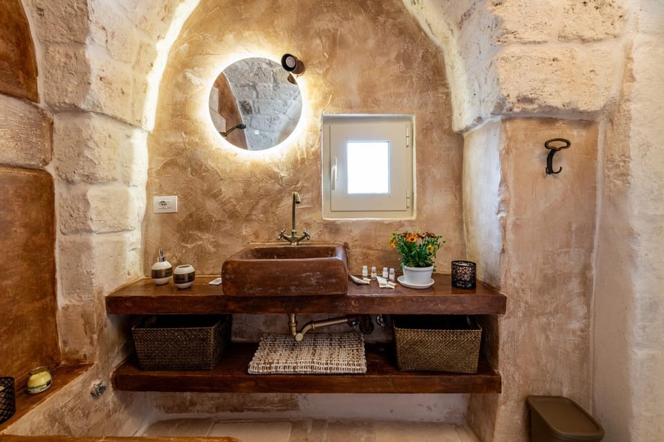 Mestru Rafeli Art House in Carovigno