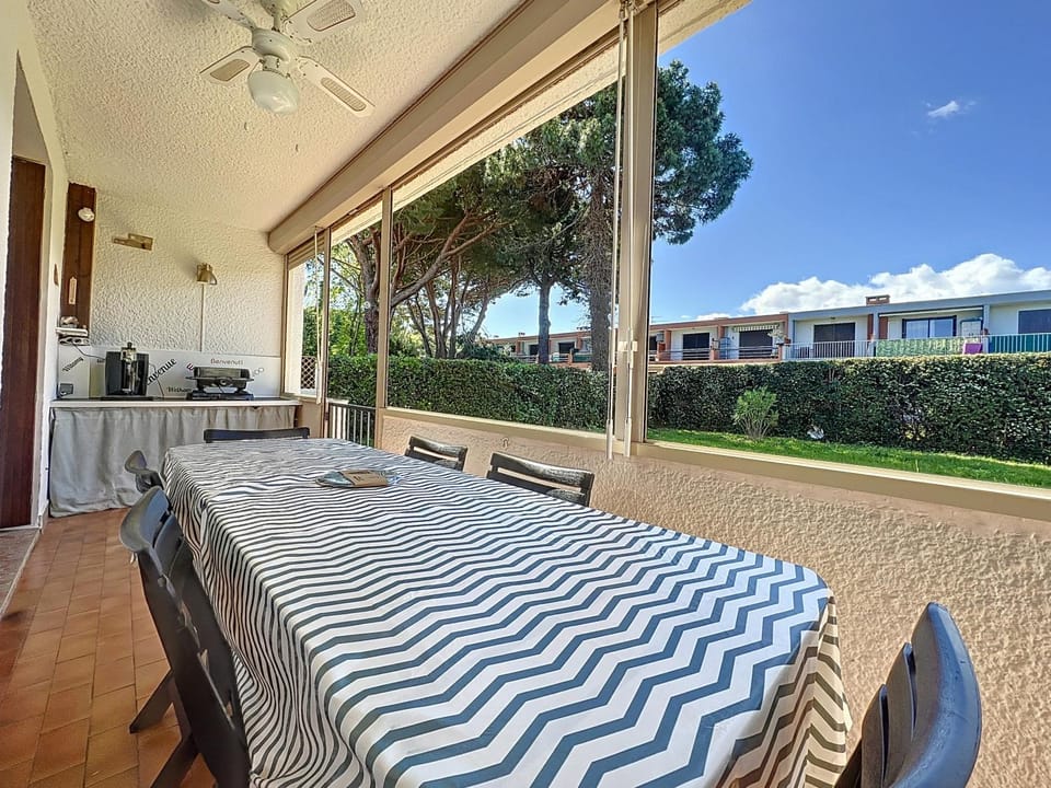 Patio, Balcony/Terrace