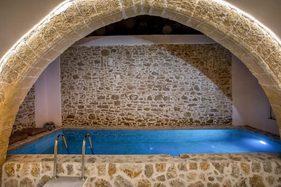 Villa Gemma 2 next to Faliraki House in Rhodes, Greece